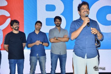 U Turn Movie Pre Release Event Photos
